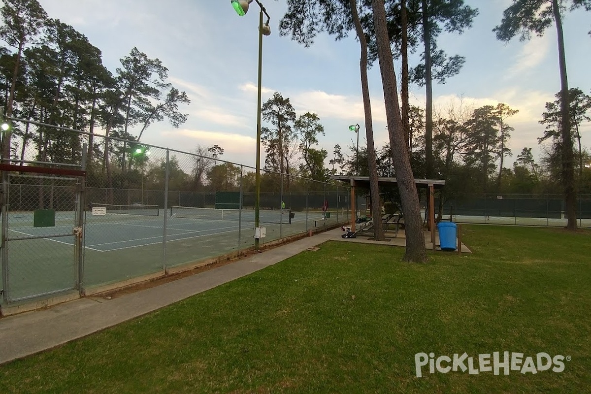 Photo of Pickleball at Terranova West Clubhouse